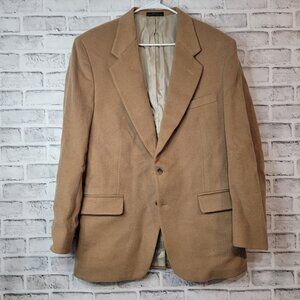Vintage Savile Row Wool Sports Jacket Coat L/XL Equivalent